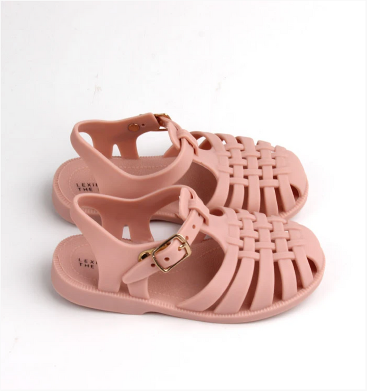Lexie and the Moon Water Sandals Rose - Waterschoentjes Roze3