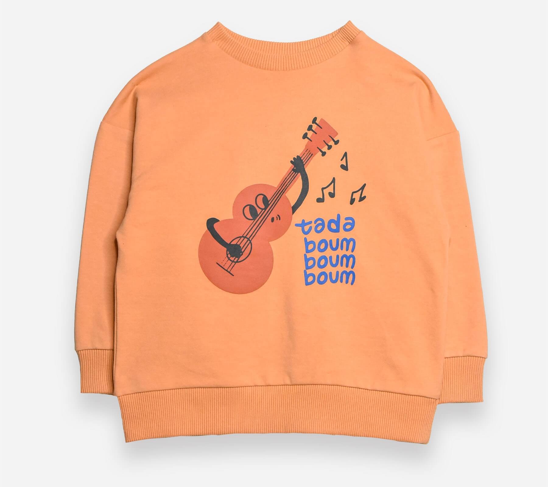 Flikkeren Vochtigheid registreren Maison Tadaboum Dalida Sweatshirt - Kinder Sweater - Oranje – Bee Cute -  Babykleding & Kinderkleding