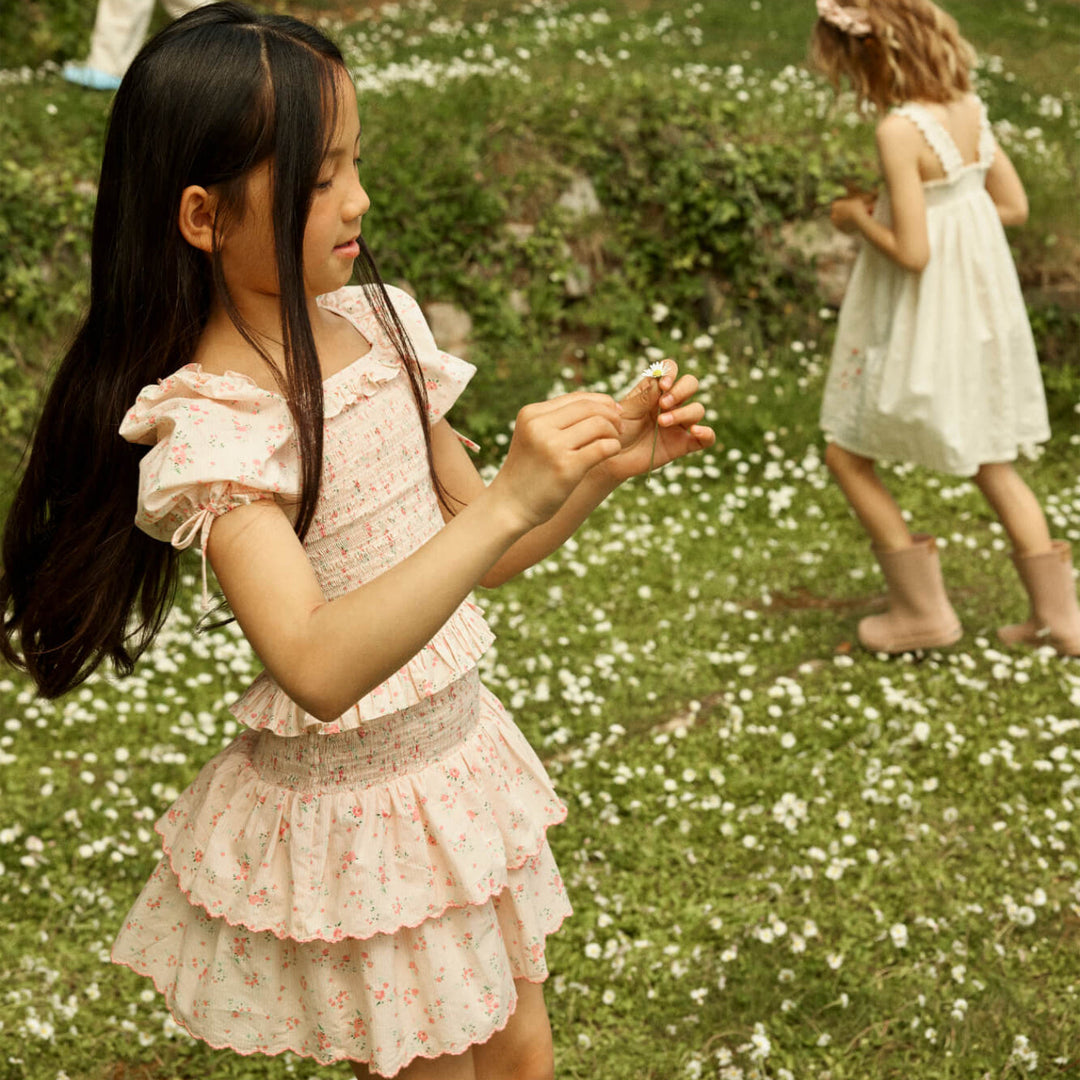 Girls Homepage tegel - Bee Cute Baby- en kinderkleding2