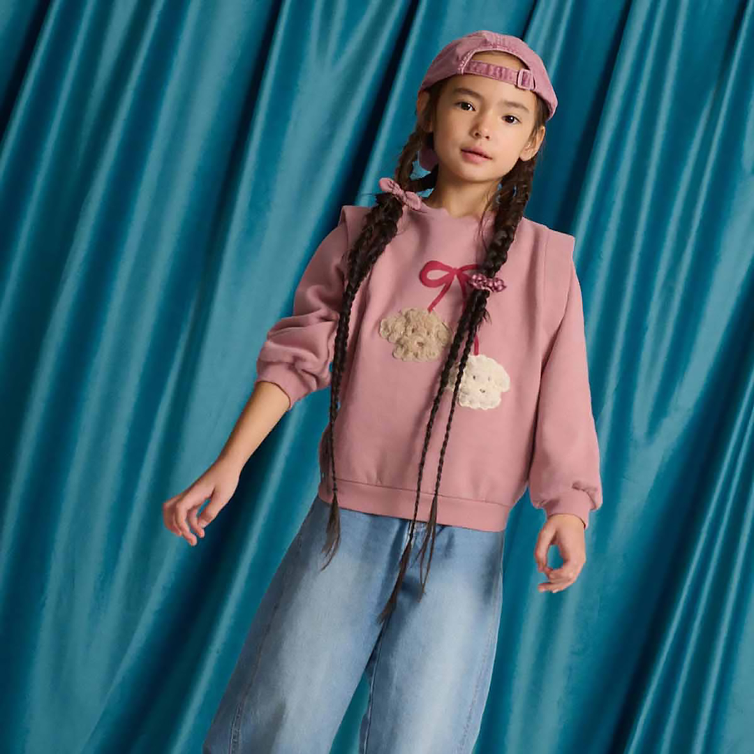 Girls Homepage Tegel - Bee Cute - Baby en kinderkleding