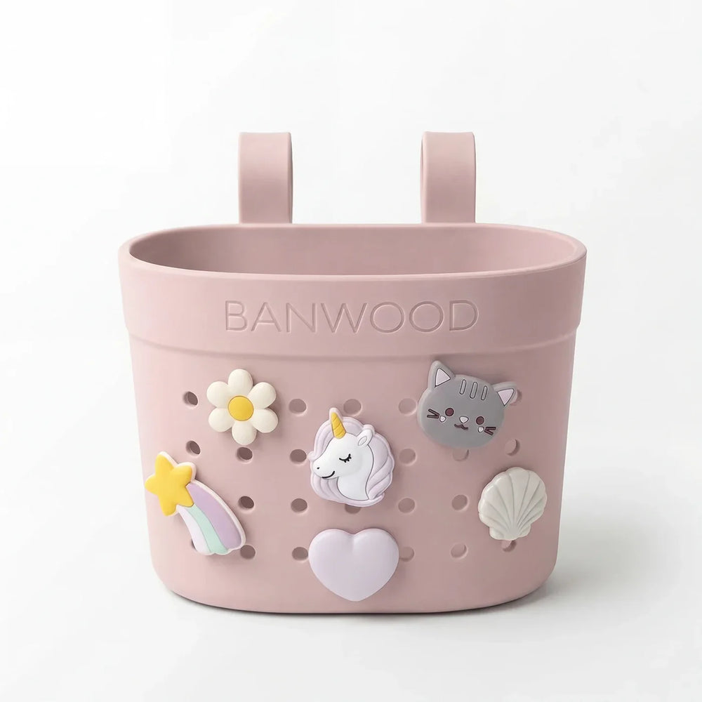 Banwood Banwood Basket Pins - Magic - Pins voor op mandje 2