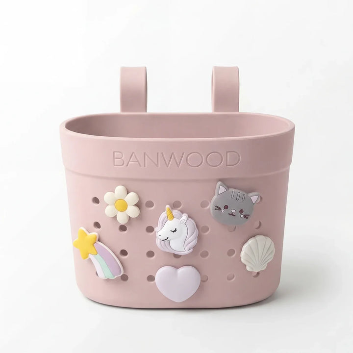 Banwood Banwood Basket Pins - Magic - Pins voor op mandje 2