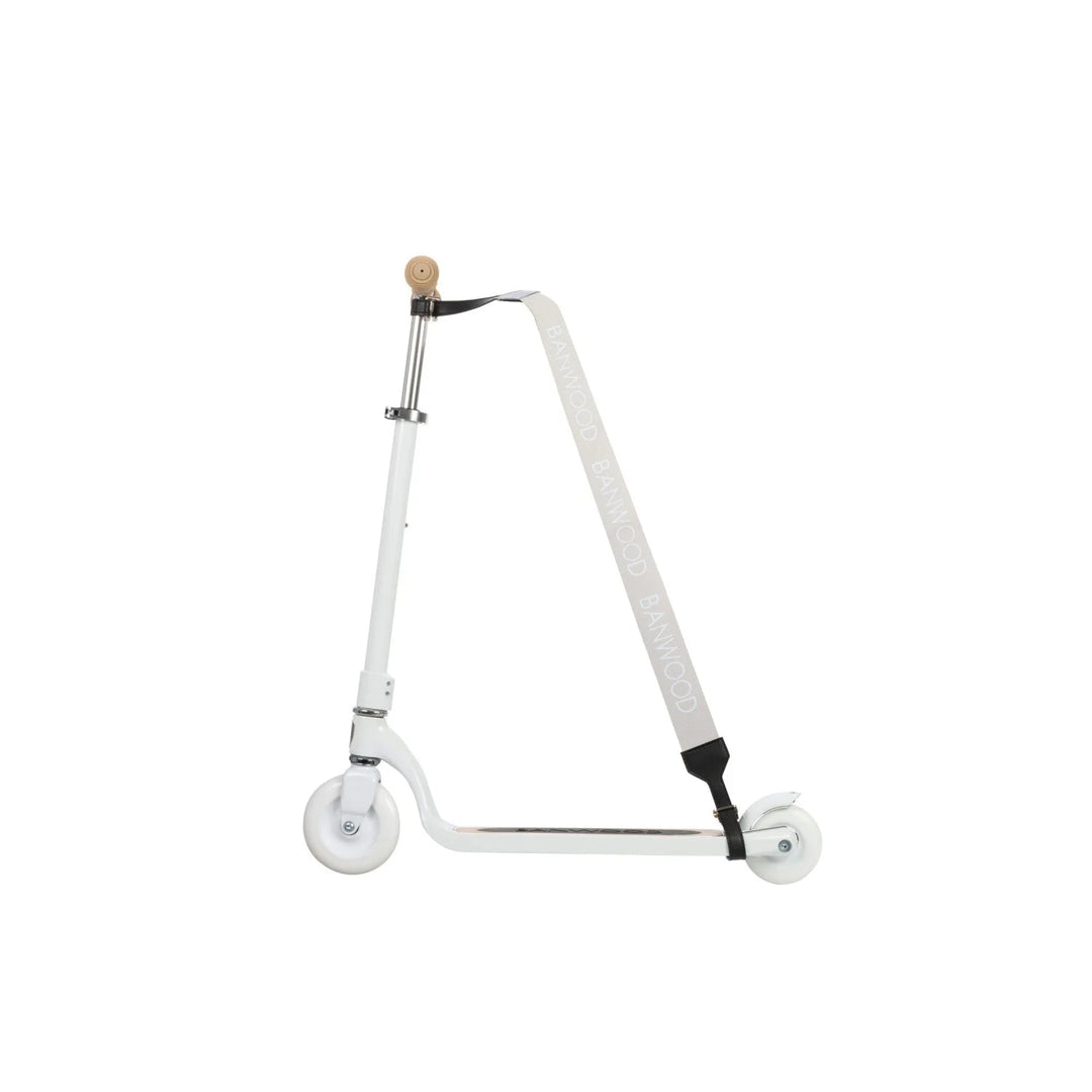 Banwood Carry Strap Creme - Draagriem voor step of loopfiets 5