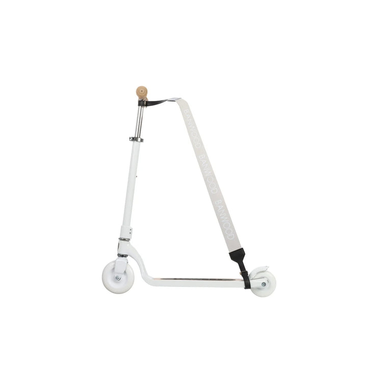 Banwood Carry Strap Creme - Draagriem voor step of loopfiets 5