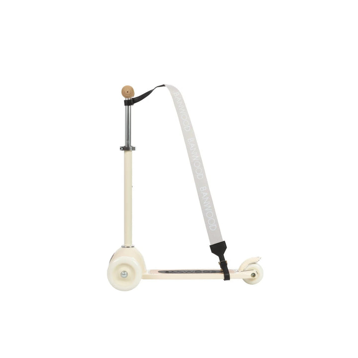 Banwood Carry Strap Creme - Draagriem voor step of loopfiets 6