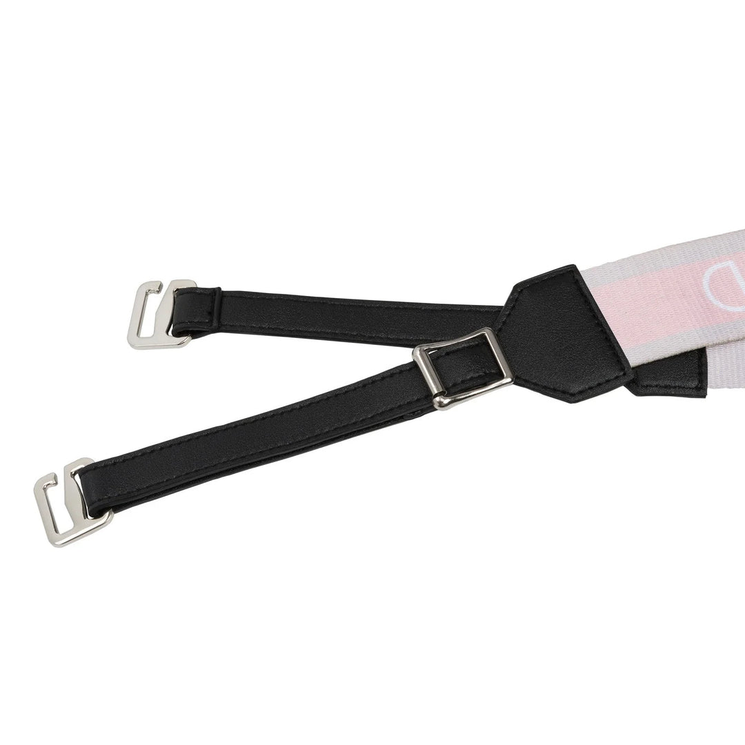 Banwood Carry Strap Pink - Draagriem voor step of loopfiets 3