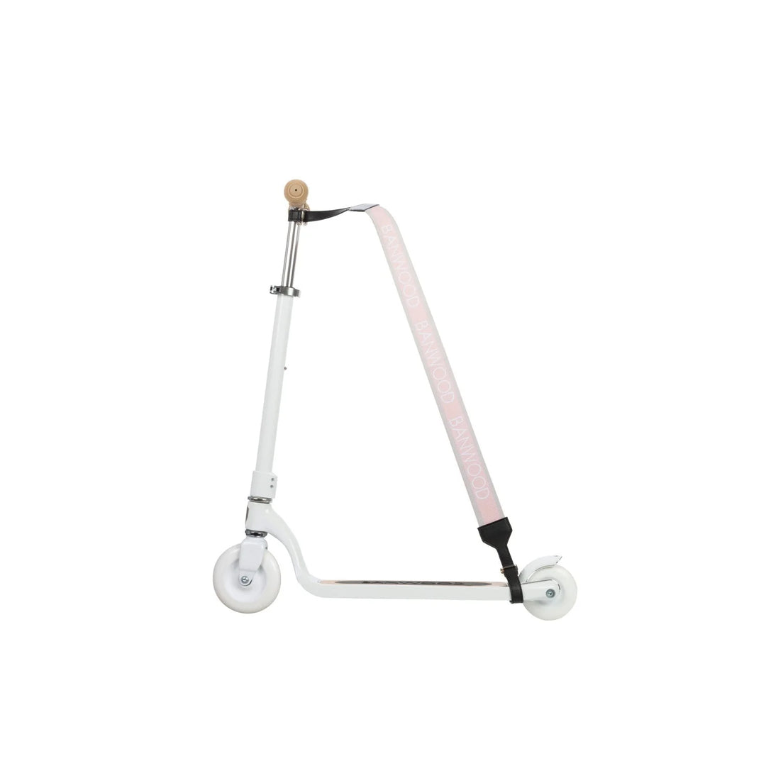 Banwood Carry Strap Pink - Draagriem voor step of loopfiets 5