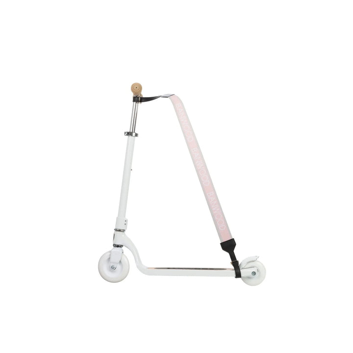 Banwood Carry Strap Pink - Draagriem voor step of loopfiets 5
