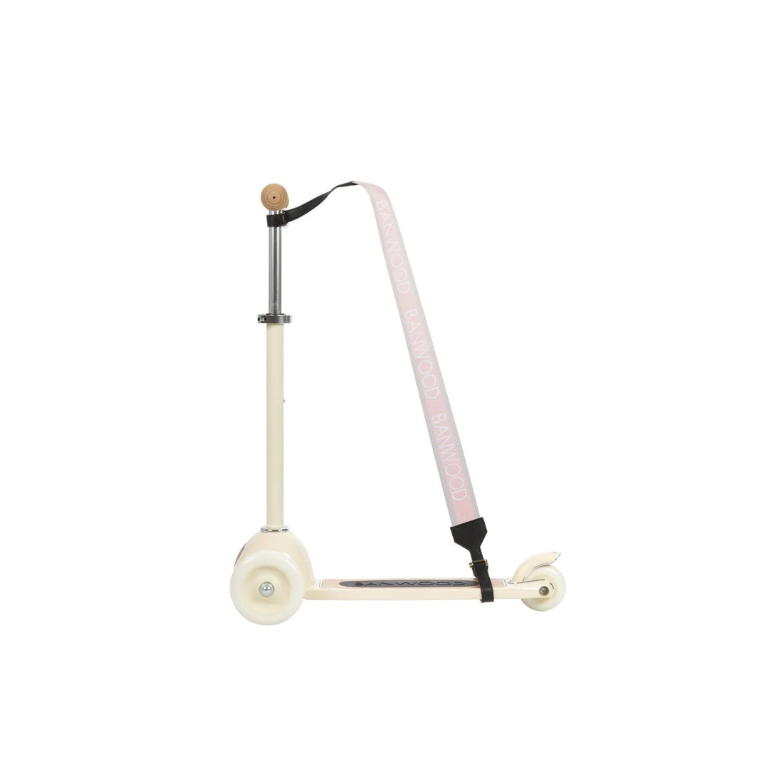 Banwood Carry Strap Pink - Draagriem voor step of loopfiets 6