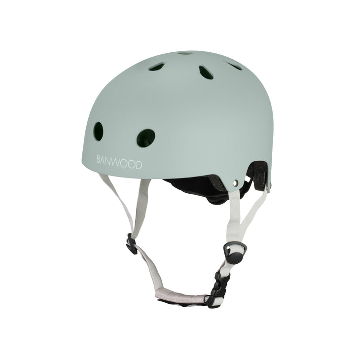 Banwood Eco Helmet Clay - Kinderhelm - Grijs 1