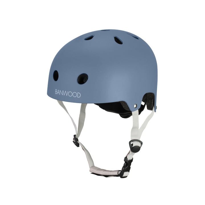 Banwood Eco Helmet Deep Sea - Kinderhelm - Donkerblauw 1