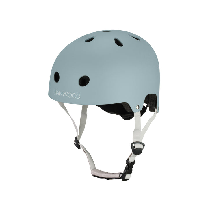 Banwood Eco Helmet Teal - Kinderhelm - Blauw 1