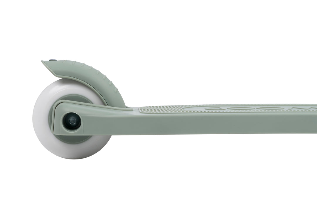 Banwood Eco Scooter Clay - Kinderstep 3 wieler - Grijs 3