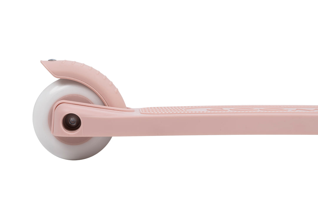 Banwood Eco Scooter Faded Pink - Kinderstep 3 wieler - Roze 3