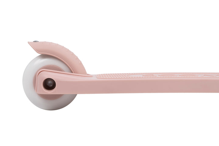 Banwood Eco Scooter Faded Pink - Kinderstep 3 wieler - Roze 3