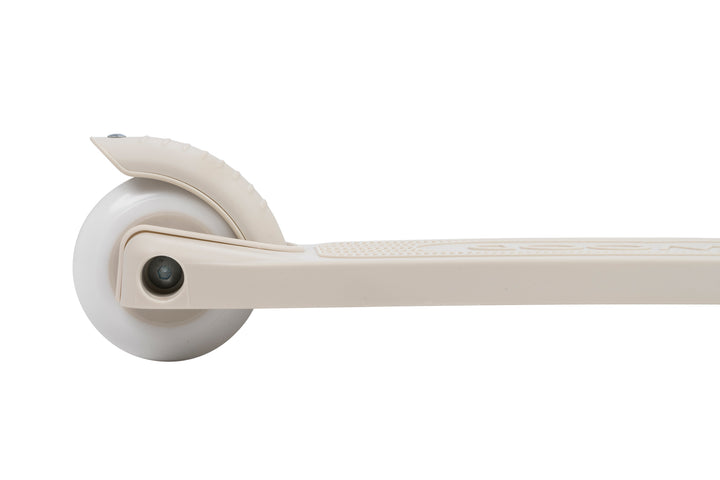 Banwood Eco Scooter Ivory - Kinderstep 3 wieler - Wit 3