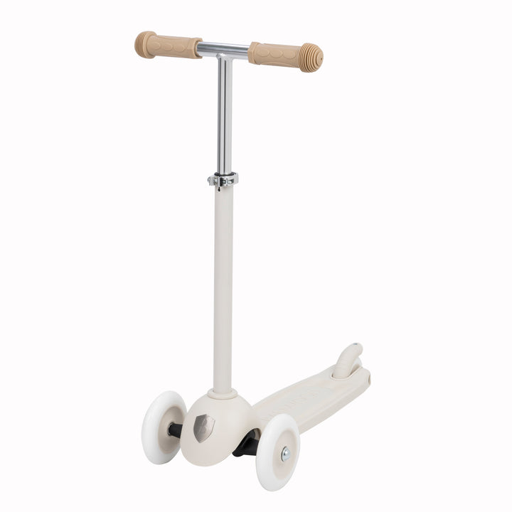 Banwood Eco Scooter Ivory - Kinderstep 3 wieler - Wit 5