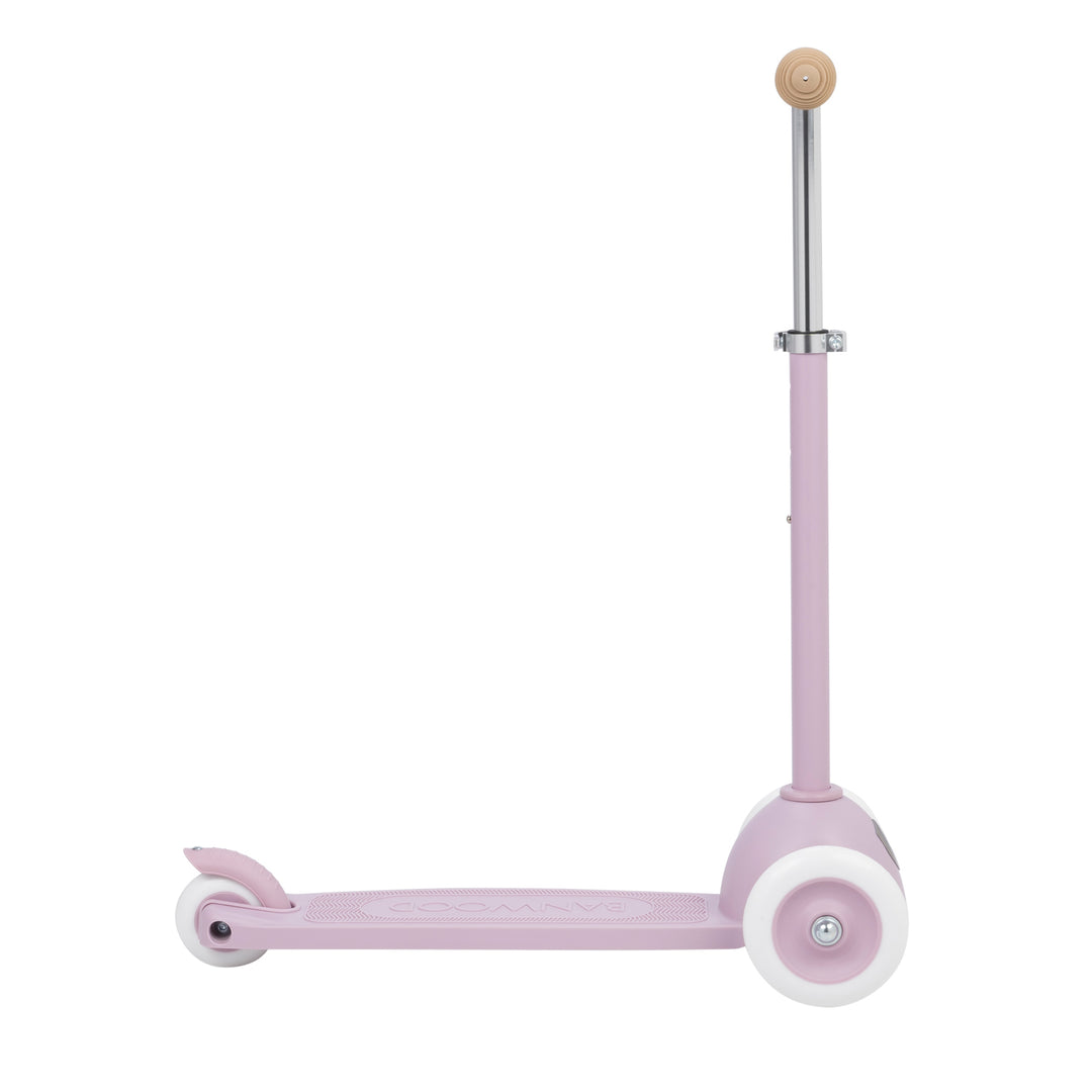 Banwood Eco Scooter Lavender - Kinderstep 3 wieler - Lila 2