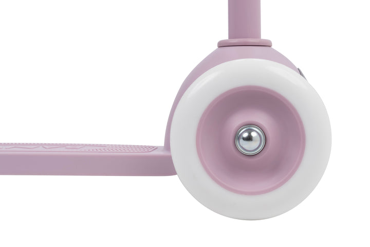 Banwood Eco Scooter Lavender - Kinderstep 3 wieler - Lila 4