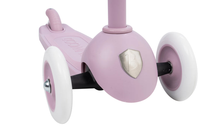 Banwood Eco Scooter Lavender - Kinderstep 3 wieler - Lila 7