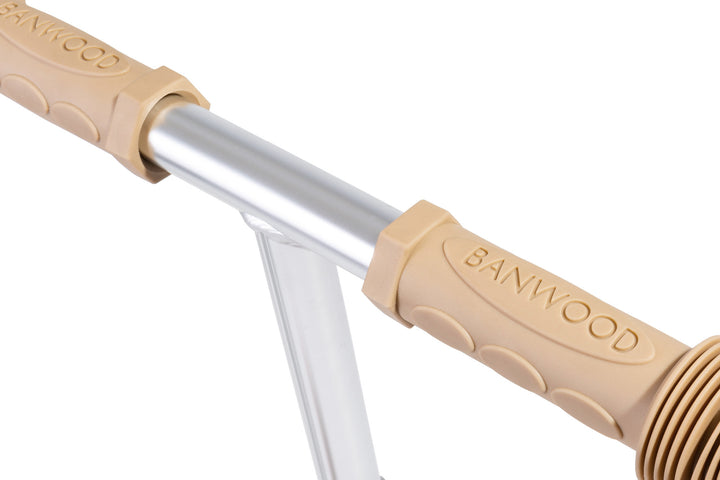 Banwood Eco Scooter Olive - Kinderstep 3 wieler - Groen 10