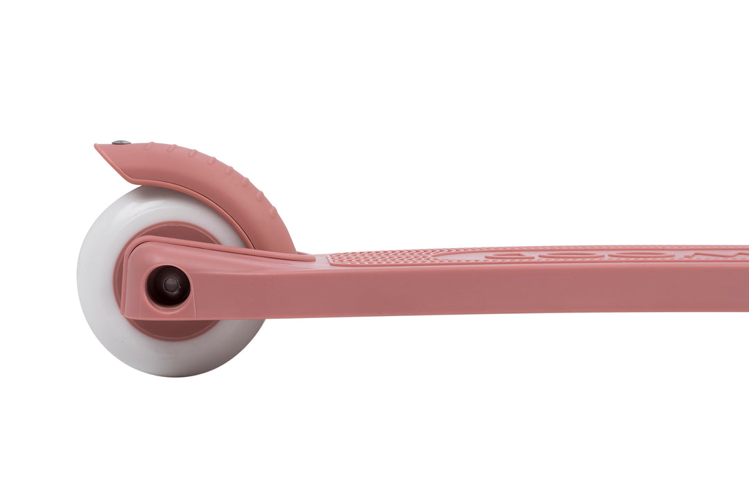 Banwood Eco Scooter Raspberry - Kinderstep 3 wieler - Roze 3