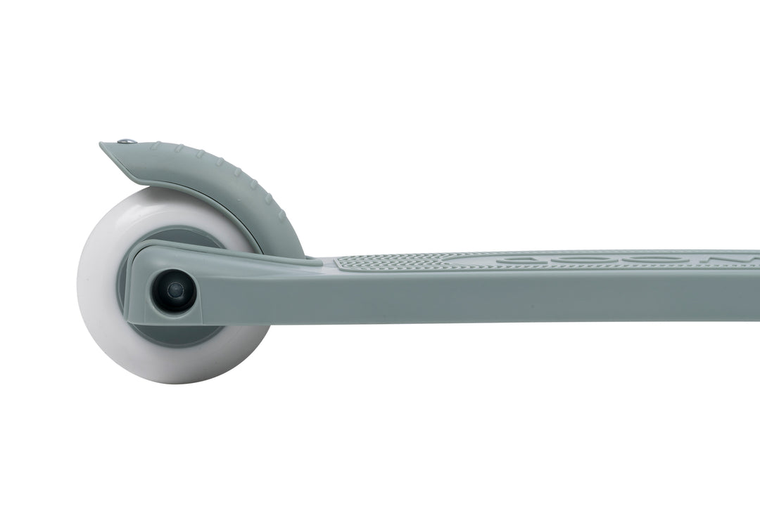 Banwood Eco Scooter Teal - Kinderstep 3 wieler - Blauw 3