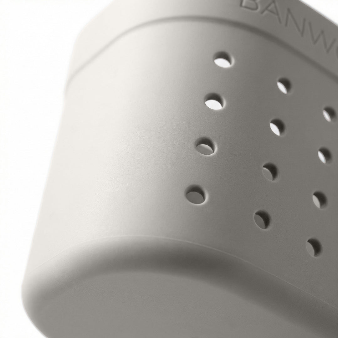 Banwood Pin &amp; Ride Basket Ivory - Mandje voor Eco step 5