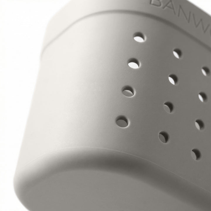 Banwood Pin &amp; Ride Basket Ivory - Mandje voor Eco step 5