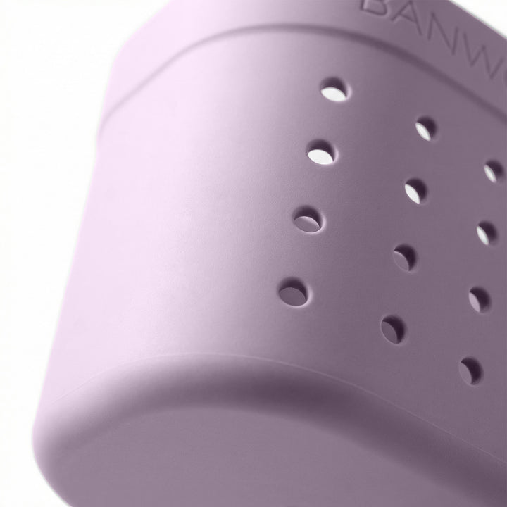 Banwood Pin &amp; Ride Basket Lavender - Mandje voor Eco step 5