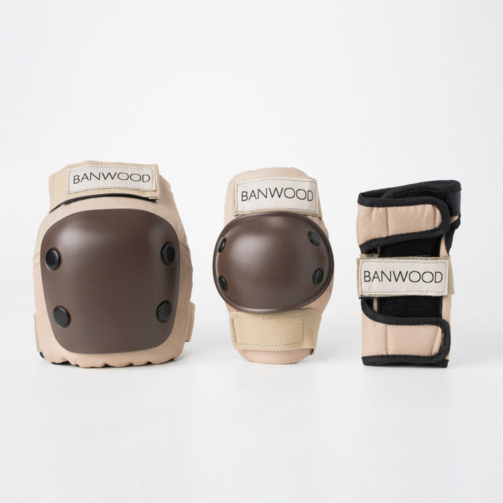 Banwood Protective Gear Set Knie-, pols-, & elleboogbeschermer 1