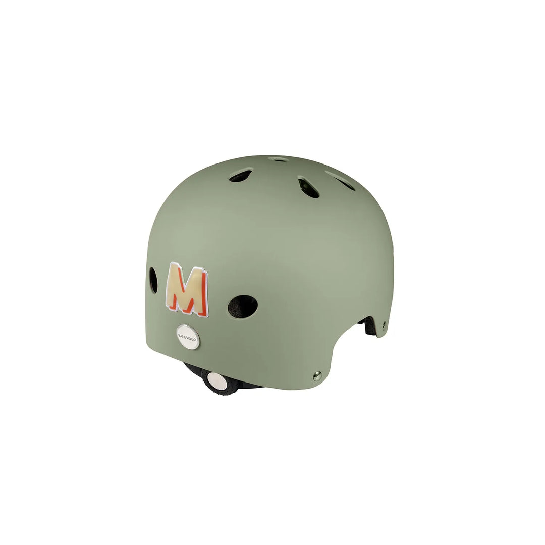 Banwood Reflective Sticker Alphabet - Voor Helm of Step 4