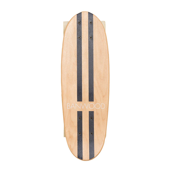 Banwood Skateboard Navyblue - Kinder Skateboard - Blauw 1