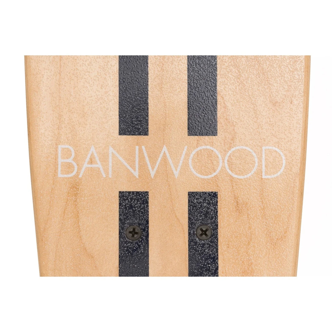 Banwood Skateboard Navyblue - Kinder Skateboard - Blauw 7