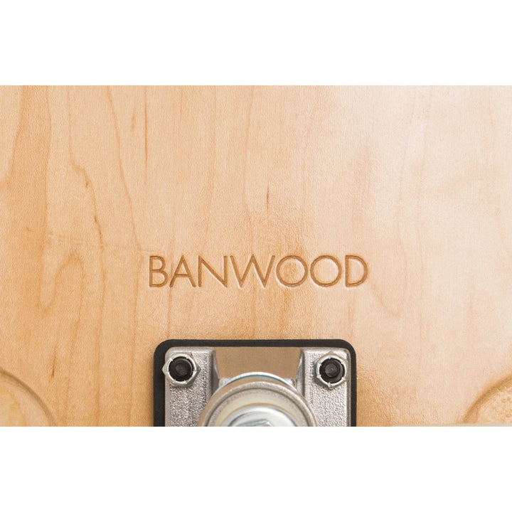 Banwood Skateboard Navyblue - Kinder Skateboard - Blauw 8