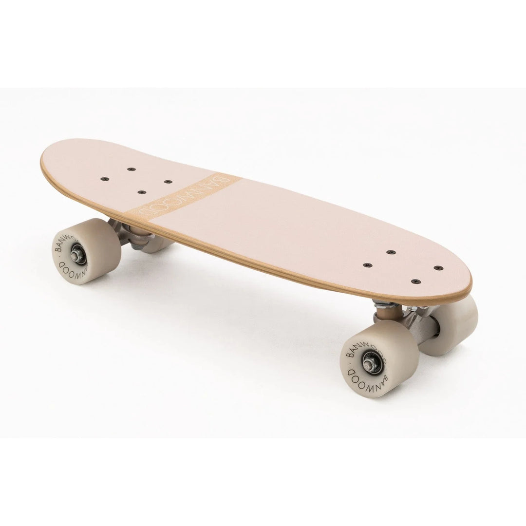 Banwood Skateboard Pink - Kinder Skateboard - Roze 4
