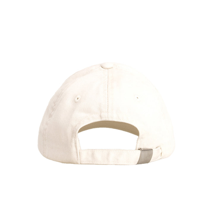 Banwood Washed Cap - Cream - Kinderpet - Creme 4
