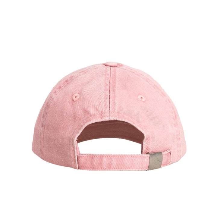 Banwood Washed Cap - Pink - Kinderpet - Roze 4