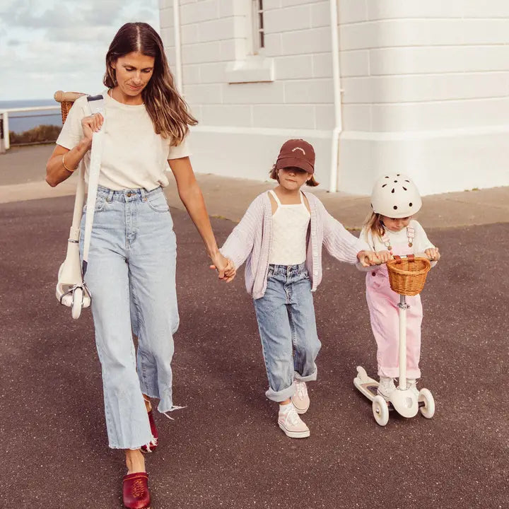 Banwood Carry Strap Creme - Draagriem voor step of loopfiets 12