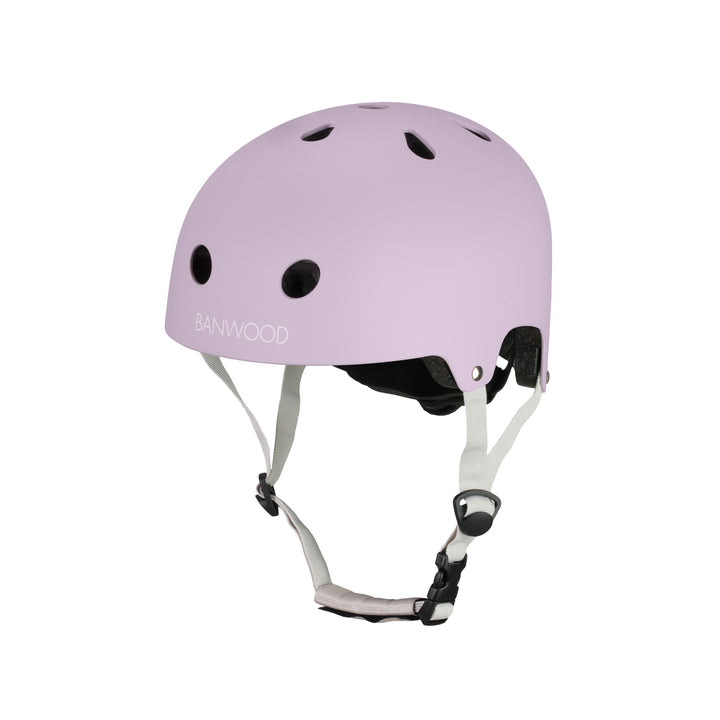 Banwood Eco Helmet Lavender - Kinderhelm - Lila 1