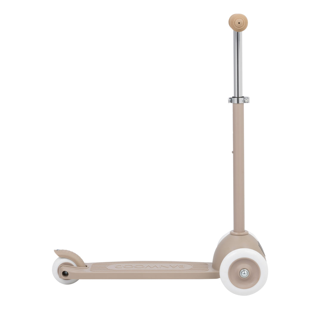 Banwood Eco Scooter Sand - Kinderstep 3 wieler - Beige 2