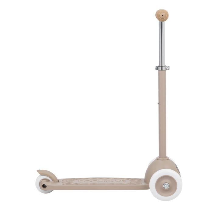 Banwood Eco Scooter Sand - Kinderstep 3 wieler - Beige 2