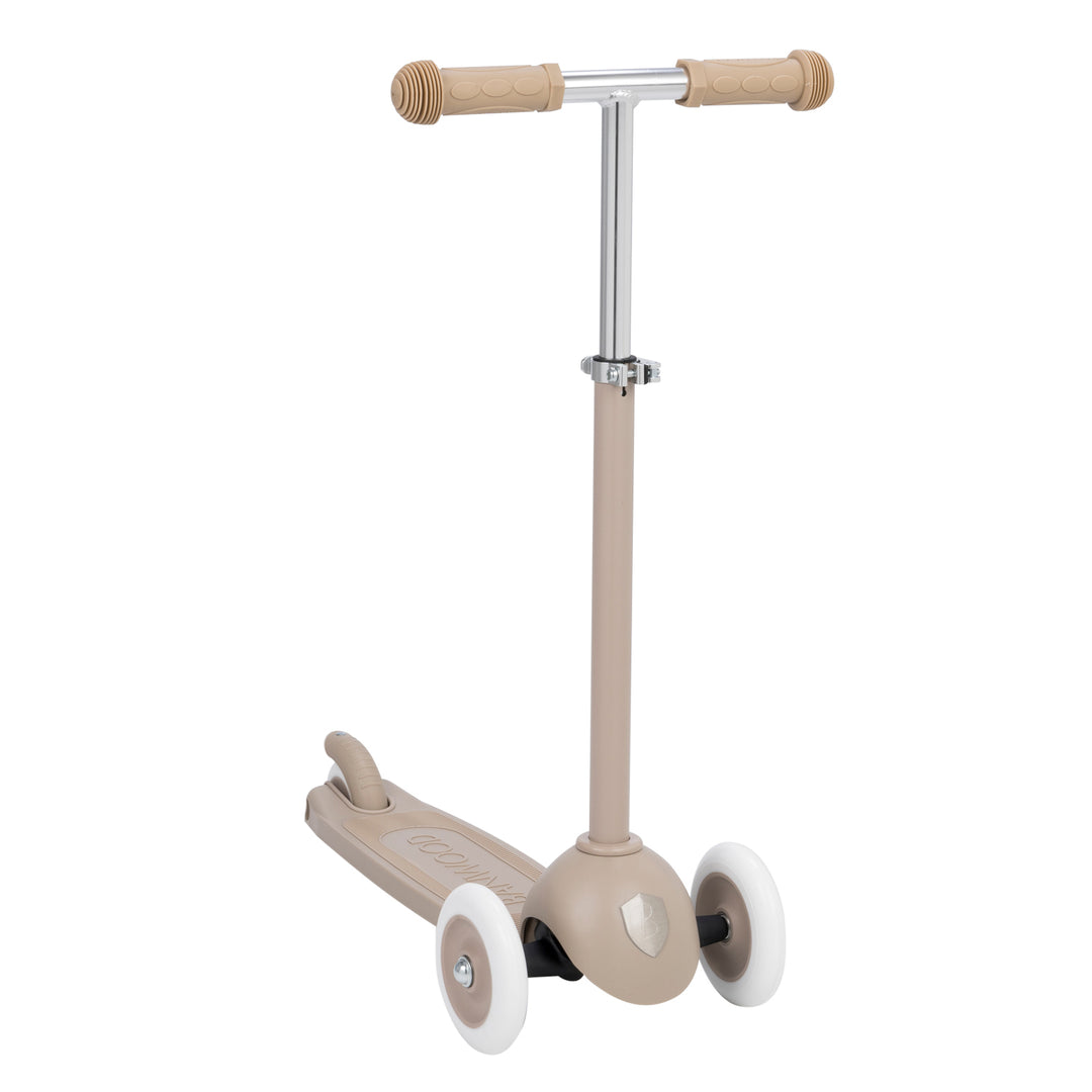 Banwood Eco Scooter Sand - Kinderstep 3 wieler - Beige 7