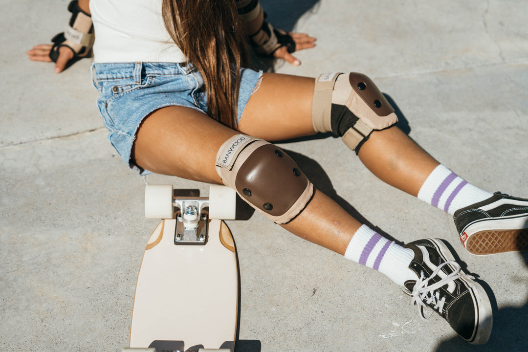 Banwood Protective Gear Set Knie-, pols-, & elleboogbeschermer 3