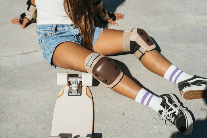 Banwood Protective Gear Set Knie-, pols-, & elleboogbeschermer 3