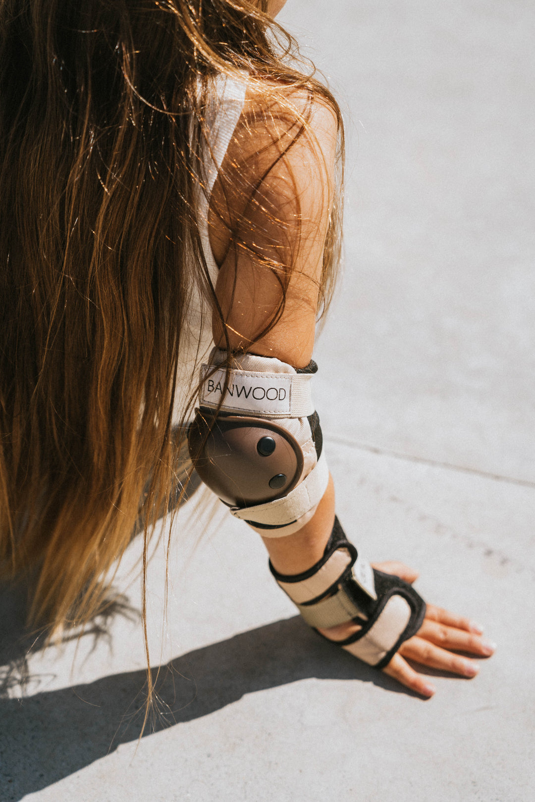 Banwood Protective Gear Set Knie-, pols-, & elleboogbeschermer 4