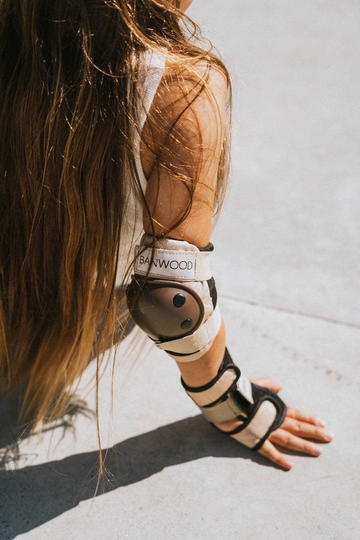 Banwood Protective Gear Set Knie-, pols-, & elleboogbeschermer 4