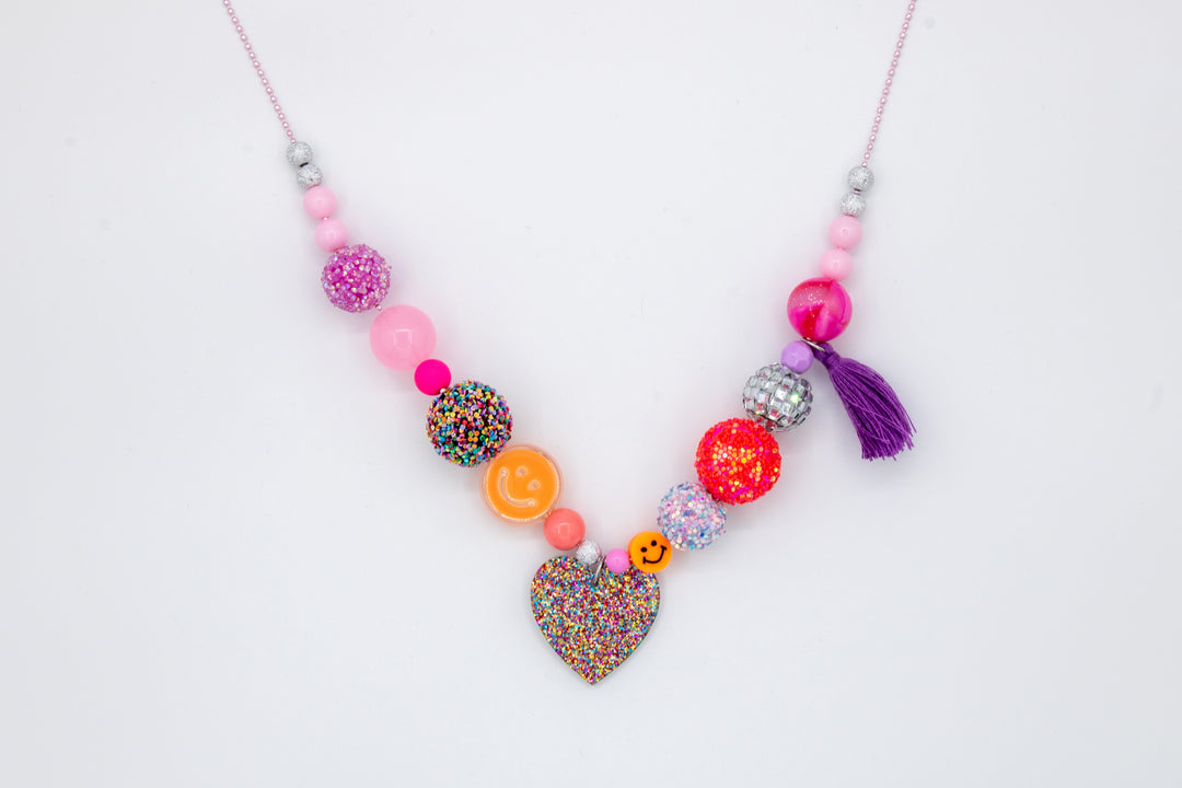Colori Ribelle Ketting Sparkling Spring - Kindersierraad 1