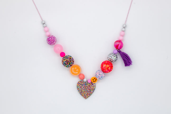 Colori Ribelle Ketting Sparkling Spring - Kindersierraad 1