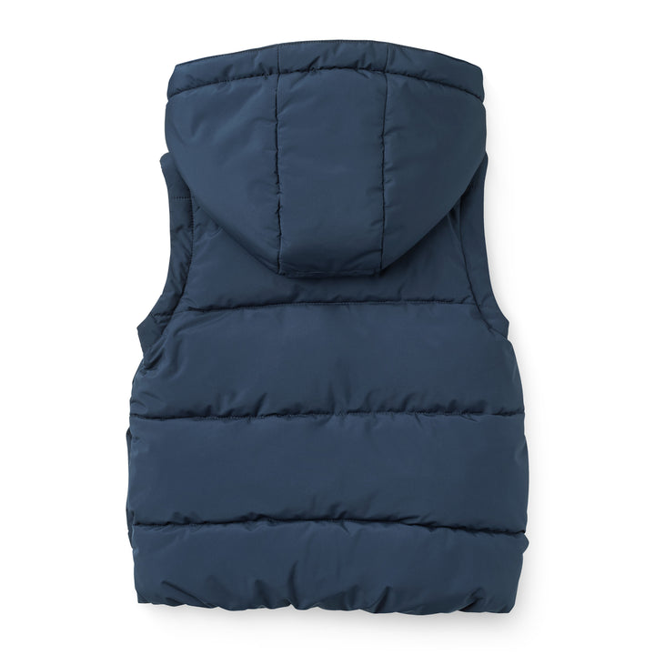 Copenhagen Colors 2 in 1 Puffer Jacket with Removable Sleeves 5